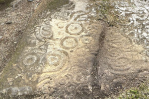 Bella Coola Petroglyphs