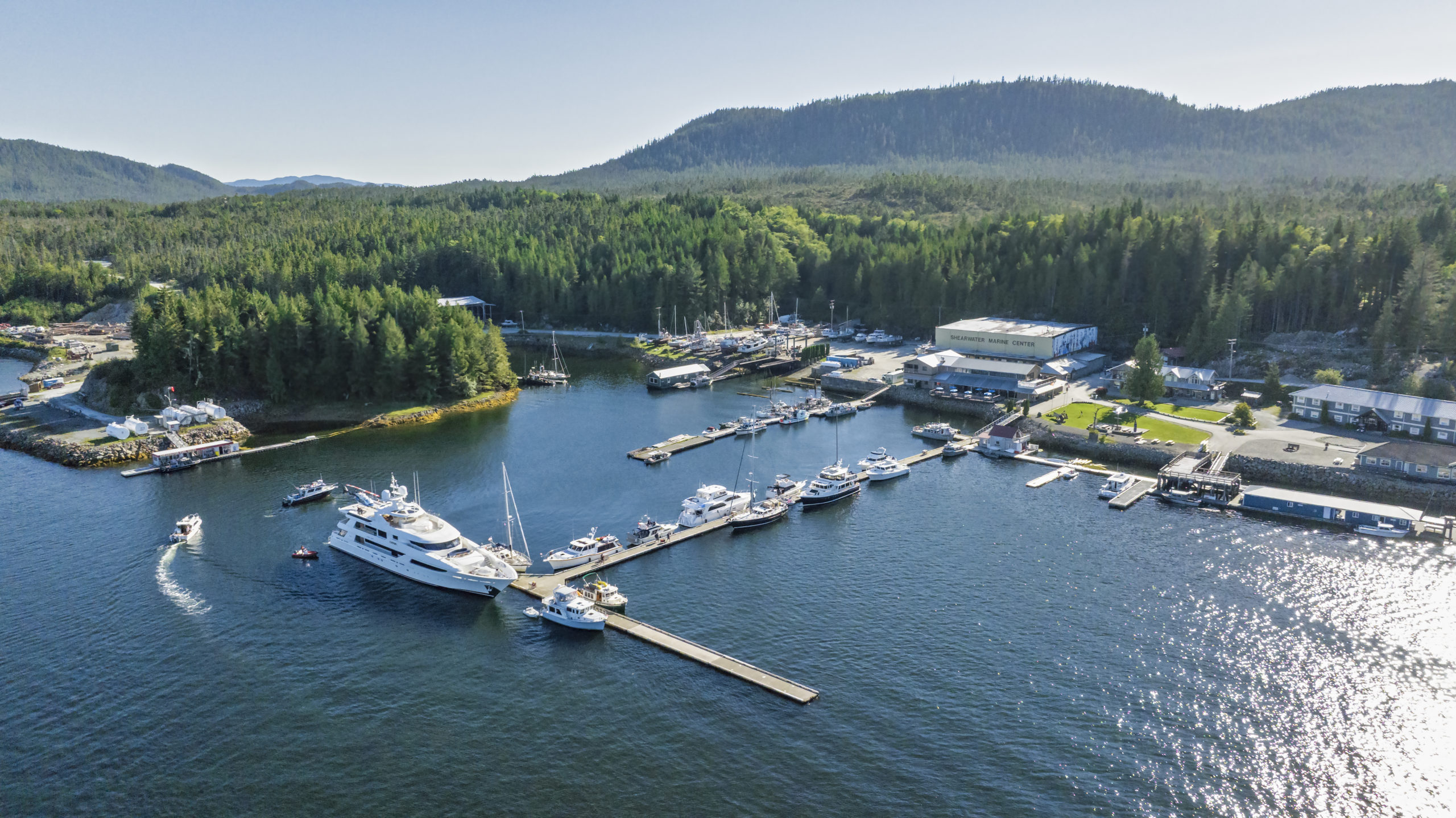 Bella Bella, British Columbia A Hidden Coastal Gem